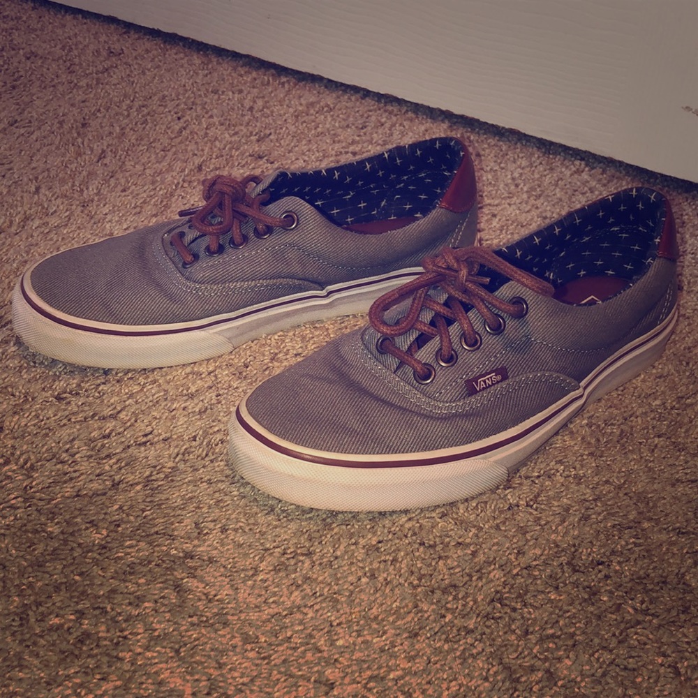 Cute and comfy Vans